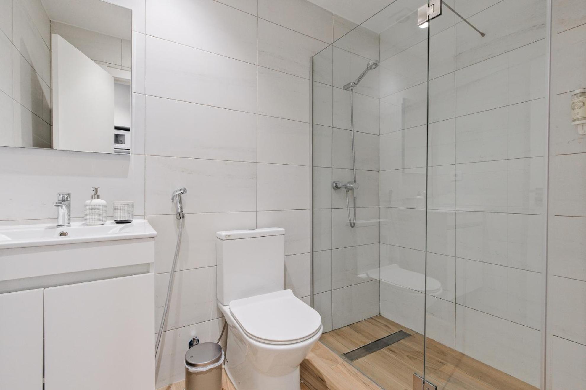 Appartement Lovely Fully Equipped Near Subway N7 Lisboa