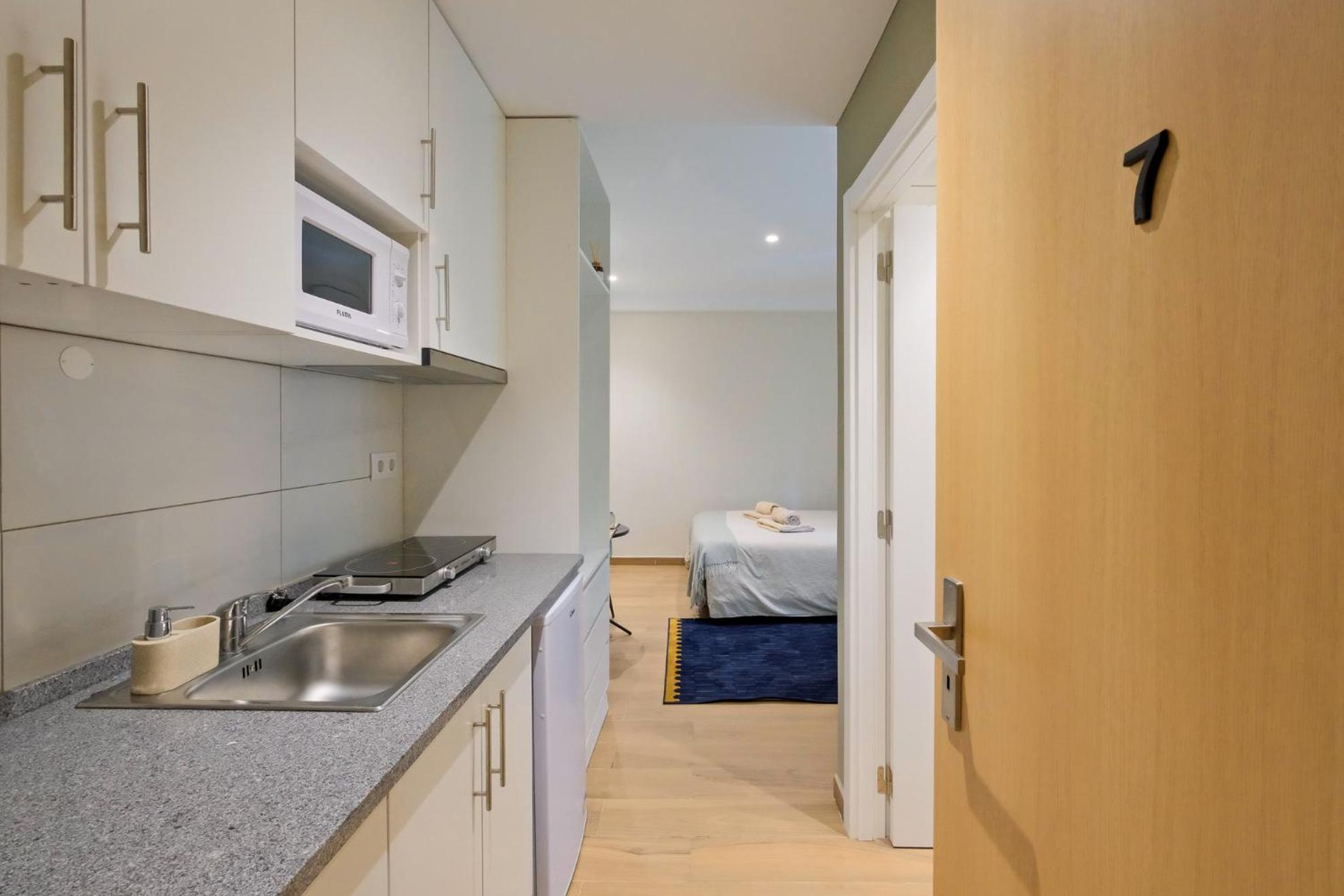 Appartement Lovely Fully Equipped Near Subway N7 Lisboa