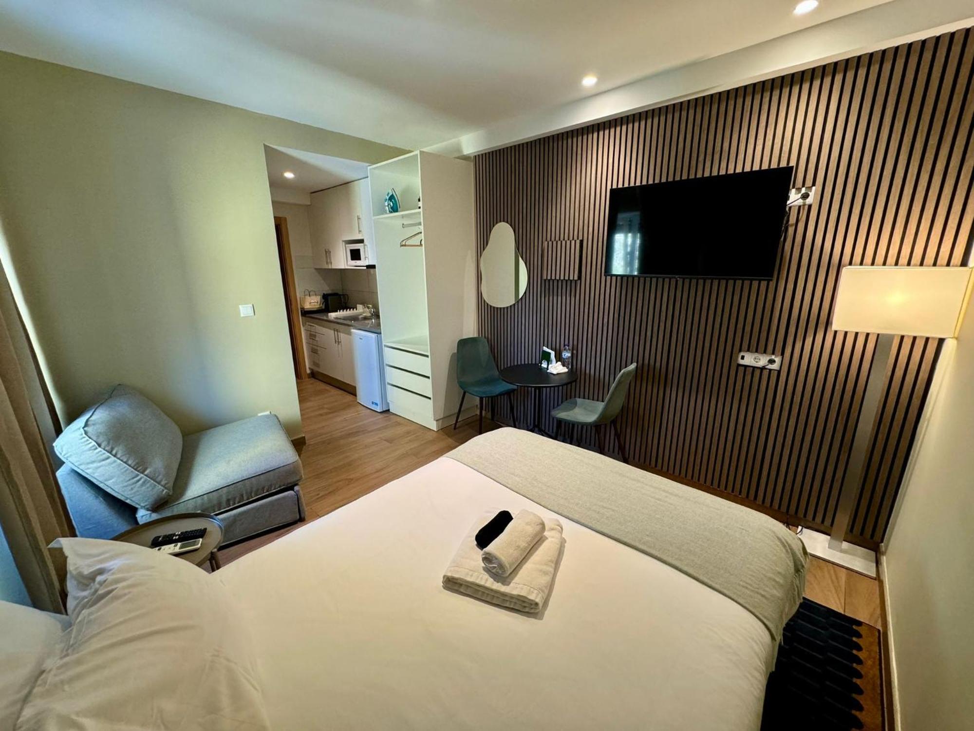 Appartement Lovely Fully Equipped Near Subway N7 Lisboa